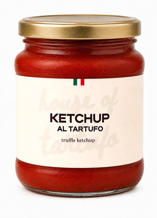 Truffle Tomato Ketchup